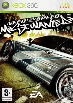 Need for Speed: Most Wanted (2005) [PAL] [RUSSOUND] [P]