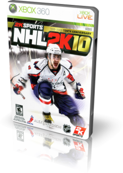 NHL 2K10 (2009) [Region Free][ENG][L](XGD2)
