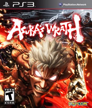 Asura's Wrath (+ALL DLC) (2012) [FULL] [USA][RUS] [L] [4.30+]