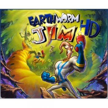 Earthworm Jim HD (2010) [ENG][3.55][4.30][Repack][1xDVD5]