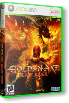 Golden Axe: Beast Rider (2008) [Region Free][RUS][P] (XGD2)