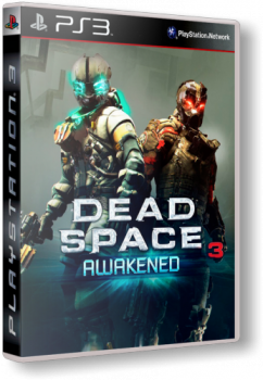 Dead Space 3: Awakened (2013) [USA] [ENG] [DLC] [3.55] [4.21] [4.30] [4.31]