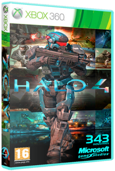 Halo 4 (2012) [Region Free][RUS][RUSSOUND][L] (XGD3) (LT+ 3.0)
