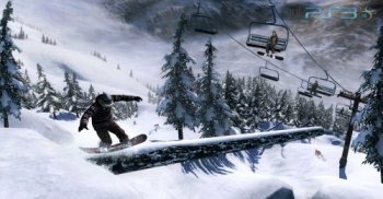 Shaun White Snowboarding (2010) [FULL][ENG][L]