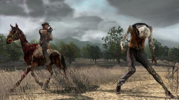 Red Dead Redemption Undead Nightmare (2010) [FULL][ENG][L] 