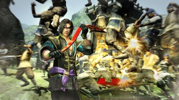 DYNASTY WARRIORS 8: Xtreme Legends (2014) [FULL][USA] [ENG] [4.53+] 