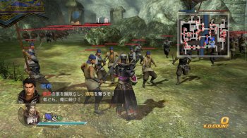 DYNASTY WARRIORS 8: Xtreme Legends (2014) [FULL][USA] [ENG] [4.53+] 