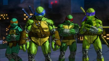 Teenage Mutant Ninja Turtles: Mutants in Manhattan (2016) [PSN][USA][ENG] [3.41+]