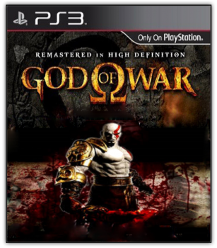 God of War HD (2013) [RUS][ENG][RUSSOUND] [Repack] [1xDVD9] [4.21+]