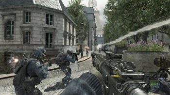 Call of Duty Modern Warfare 3 (2011) [Eur][Rus] [DLC] 