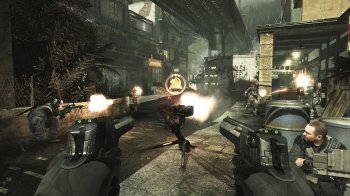Call of Duty Modern Warfare 3 (2011) [Eur][Rus] [DLC] 