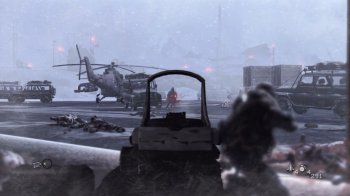 Call of Duty: Modern Warfare 2 (2009) [FULL][RUS][RUSSOUND][L]
