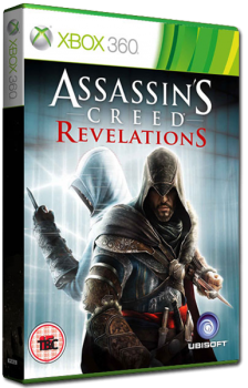 Assassin's Creed: Revelations (2011) [PAL][RUS][RUSSOUND][L] (XGD3) (LT+ 2.0)