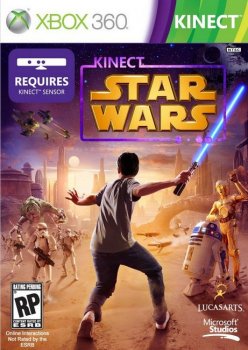 Kinect Star Wars (2012) [Kinect] [PAL][RUS][RUSSOUND][L] (XGD3) (LT+2.0)