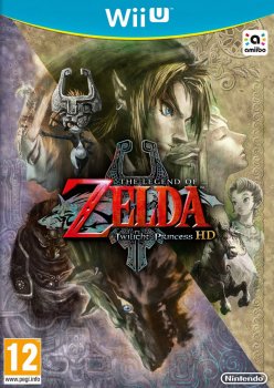 The Legend of Zelda: Twilight Princess HD [PAL, Multi5]