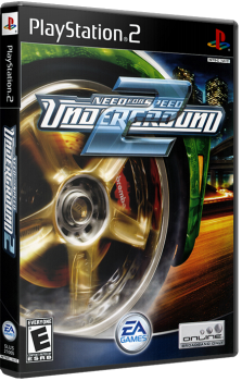 [PS2] Need For Speed Underground 2 [RUS|NTSC][«ViT Company»]