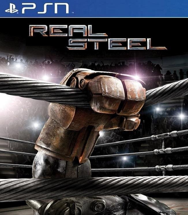 real steel ps3