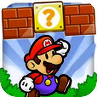 [SD] Super Mario Mod (Edit Lep's World Plus) [v1.1.2, Платформер, iOS 3.0, ENG]