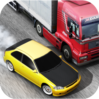 Traffic Racer [v1.7, Гонки, iOS 4.3, ENG]