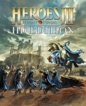 [Android] Heroes of Might & Magic III - HD Edition v1.1.5 [Mod] [Strategy (Turn-based), RUS/ENG]
