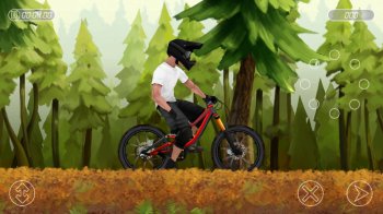 [Android] Bike Mayhem Mountain Racing 1.3.6 [Platformers, VGA/QVGA, ENG]