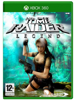 [XBOX360] Tomb Raider: Legend [Region Free / RUS]