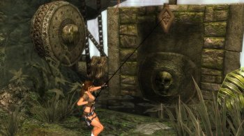  [XBOX360] Tomb Raider: Legend [Region Free / RUS]