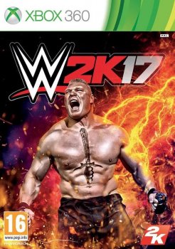 [XBOX360] WWE 2K17 [+DLC] [FREEBOOT / ENG]