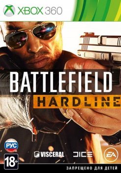 [XBOX360] Battlefield Hardline [FREEBOOT / RUSSOUND]