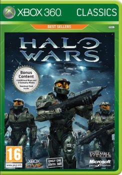 [XBOX360] Halo Wars [FREEBOOT / RUSSOUND]