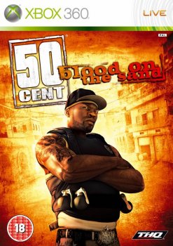[XBOX360] 50 Cent Blood Of The Sand [Region Free / ENG]