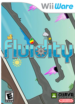  [Wii] Hydroventure / Fluidity [Wiiware / Multi / PAL]