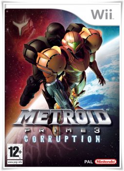 [Nintendo Wii] Metroid Prime 3: Corruption [PAL, ENG / RUS]