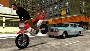  [PSP] Grand Theft Auto Liberty City Stories [FULL][ISO][RUS][NTSC] (OFF Rockstar)