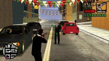  [PSP] Grand Theft Auto Liberty City Stories [FULL][ISO][RUS][NTSC] (OFF Rockstar)