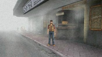  [PSP] Silent Hill: Origins (перевод Exclusive & ConsolGames) [FULL] [CSO] [RUS]