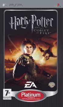 [PSP] Harry Potter and the Goblet of Fire [FULL] [CSO] [RUS]