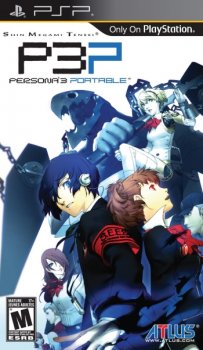 [PSP] Shin Megami Tensei: Persona 3 Portable [UNDUB] [FULL] [ISO] [ENG/JAP]