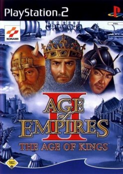 [PS2] Age of Empires II: The Age of Kings [RUS/Multi5|PAL][CD]