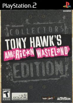 [PS2] Tony Hawk's American Wasteland (Collector's Edition) [ENG|NTSC]