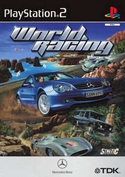 [PS2] Mercedes-Benz World Racing [RUS|PAL]