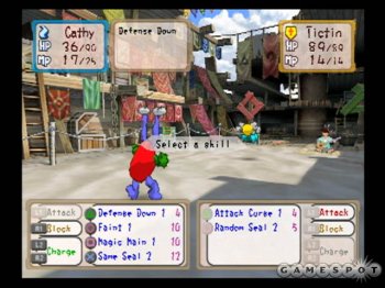  [PS2] Magic Pengel: The Quest for Color [ENG|NTSC]