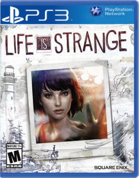 [PS3] Life is Strange: Episodes 1-5 +Director's Commentary [Repack / v1.07] [4.60+ CFW / 4.60+ OFW] [EUR/RUS]
