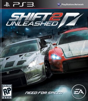  [PS3] Need For Speed Shift 2: Unleashed [EUR/RUS]