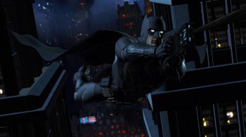  [XBOX360] Batman: The Telltale Series Episode 1-3 + TU 2 [XBLA / RUS]