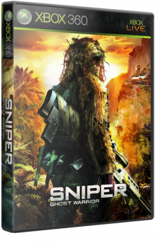 [XBOX 360] Sniper: Ghost Warrior [PAL/NTSC-U][RUSSOUND]
