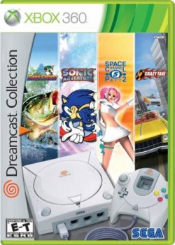 [Xbox 360] Dreamcast Collection [Region Free/ENG]