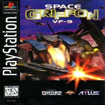 [PS] Space Griffon VF-9 [SLUS-00153] [ENG]