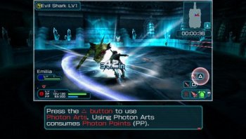  [PSP] Phantasy Star Portable 2 [FULL] [CSO] [ENG]