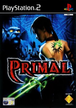 [PS2] Primal [Full RUS|PAL]